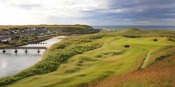 2027 British Isles Golf Cruise Vacation Package Cruden Bay, Scotland - PerryGolf + Azamara Cruises